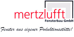Mertzlufft Fenster und Türen, Fenster aus eigener Produktion